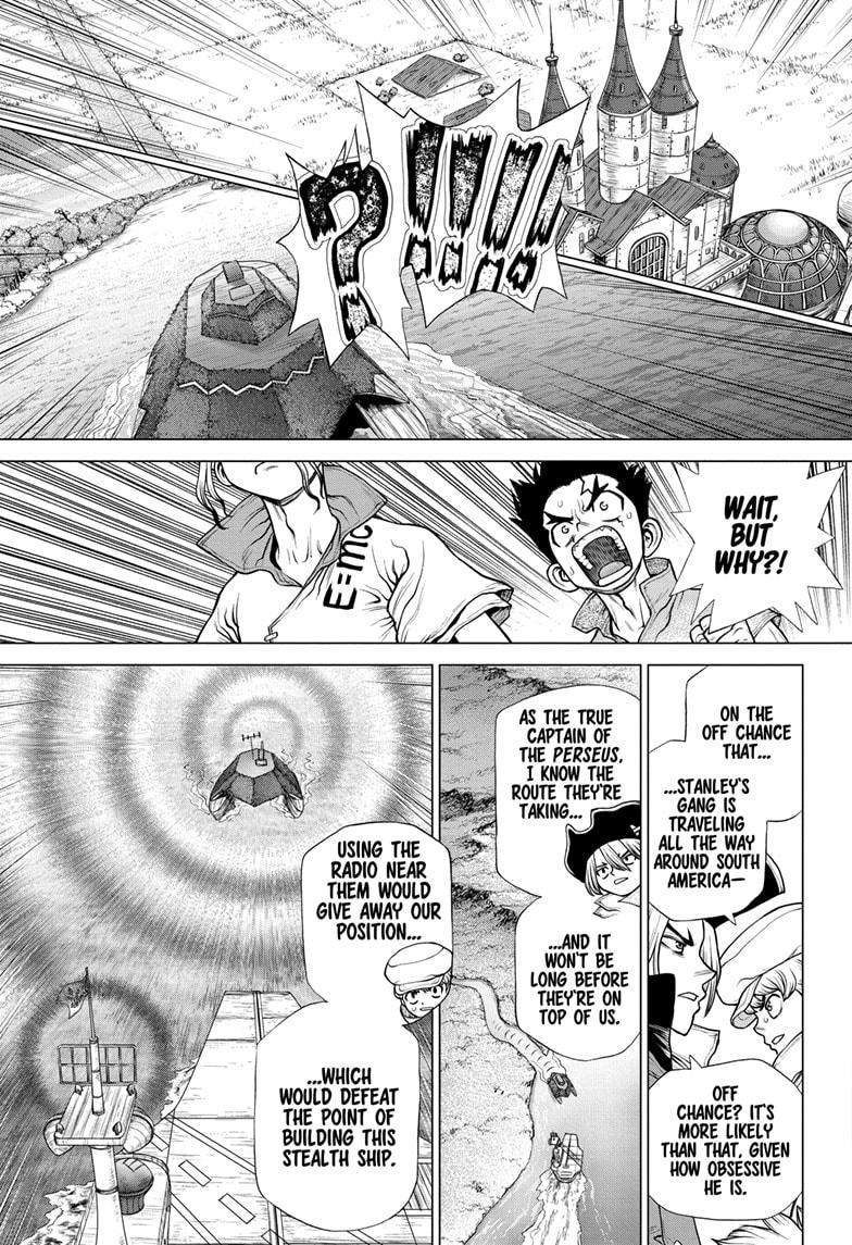 Dr.Stone, Chapter 183 image 06