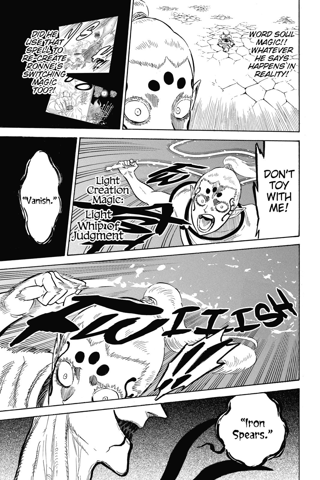 Black Clover,  Page 197 image 05