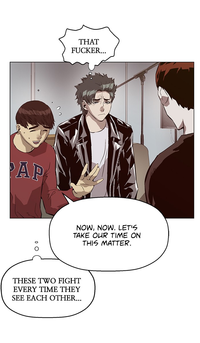 Weak Hero, Chapter 138 image 043