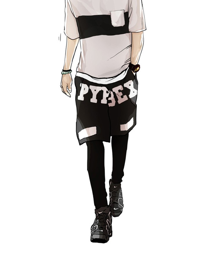 Lookism, Chapter 2 image 079