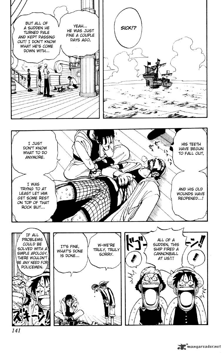 One Piece, chapter 42 image 13