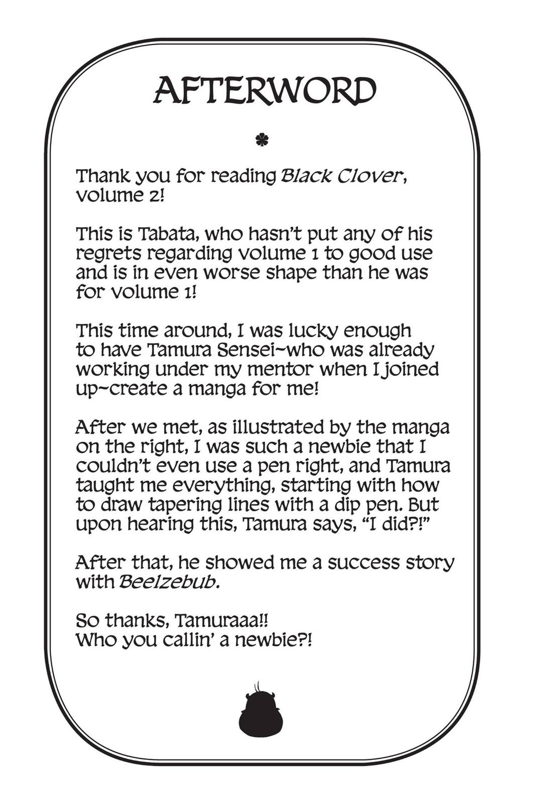 Black Clover,  Page 16 image 23