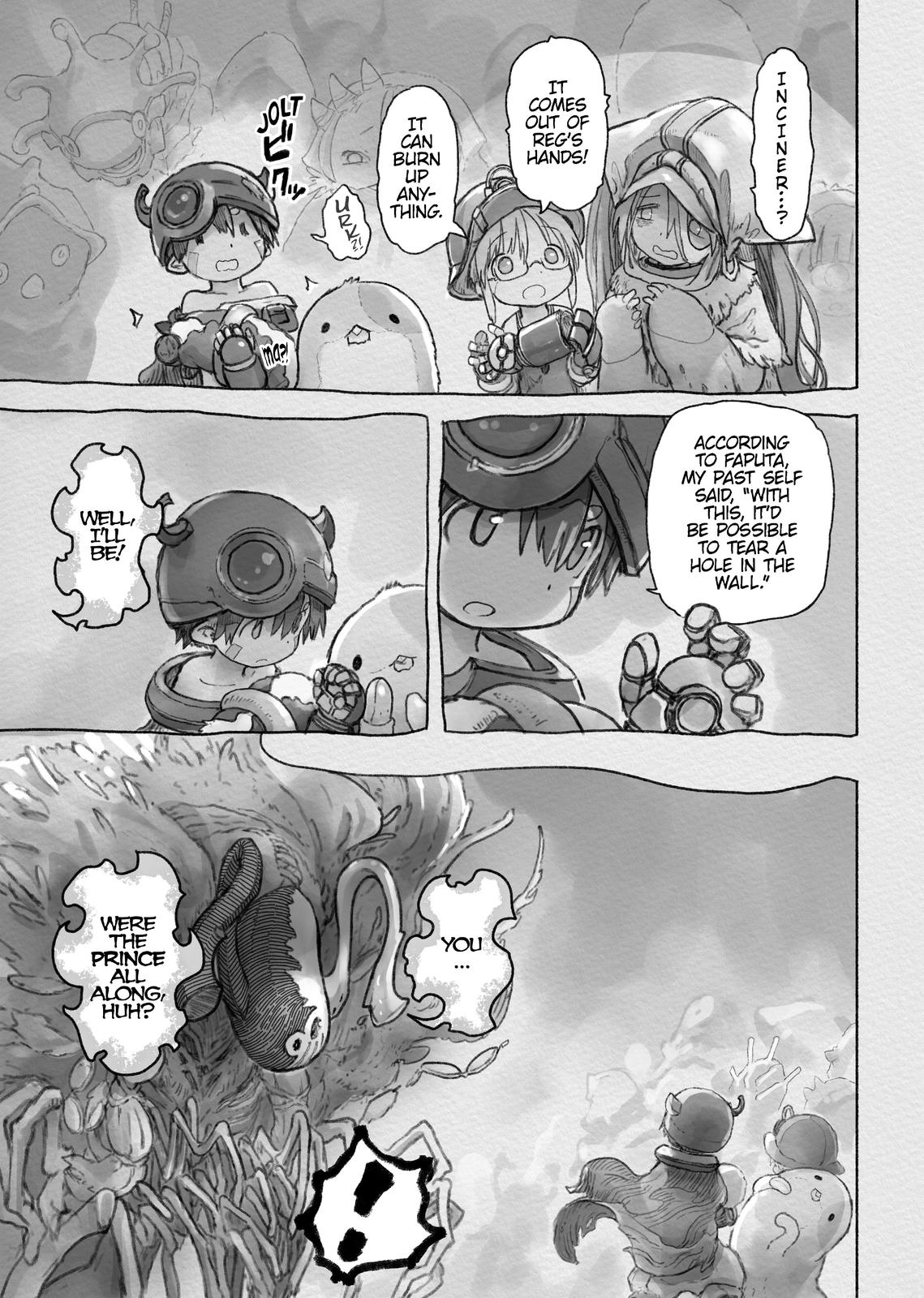 Made In Abyss, Chapter 52 image 19