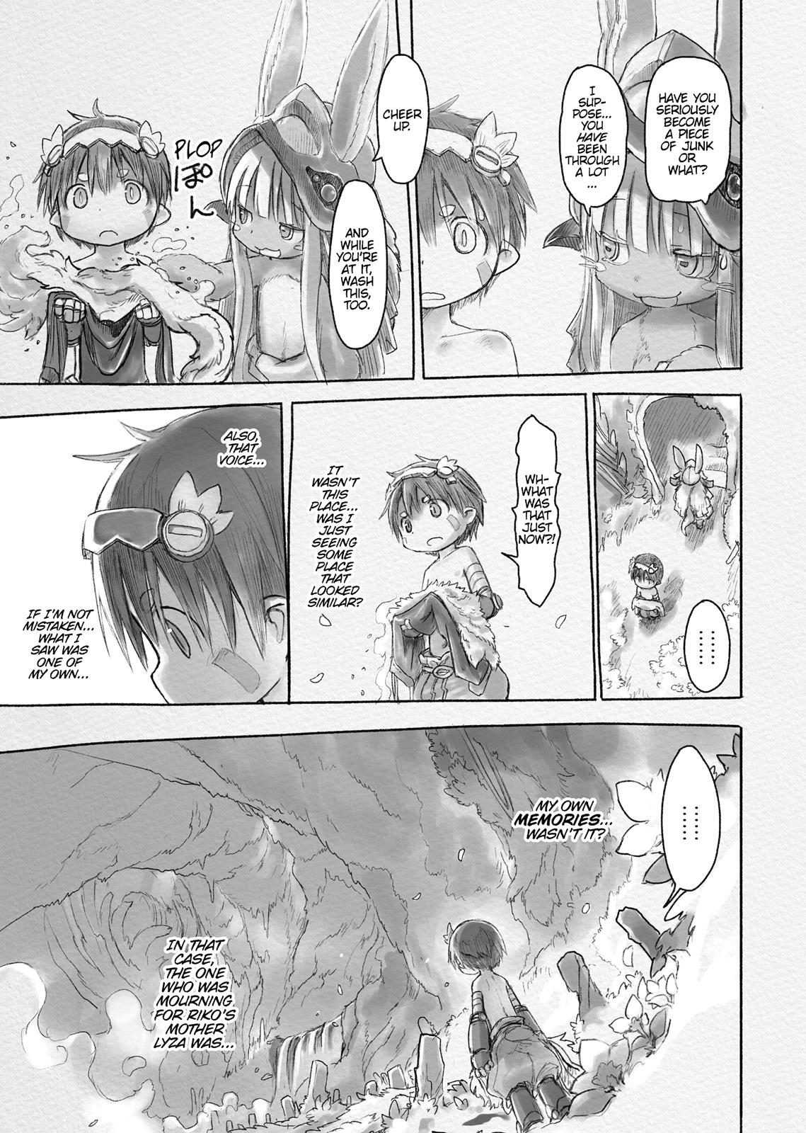 Made In Abyss, Chapter 21 image 11