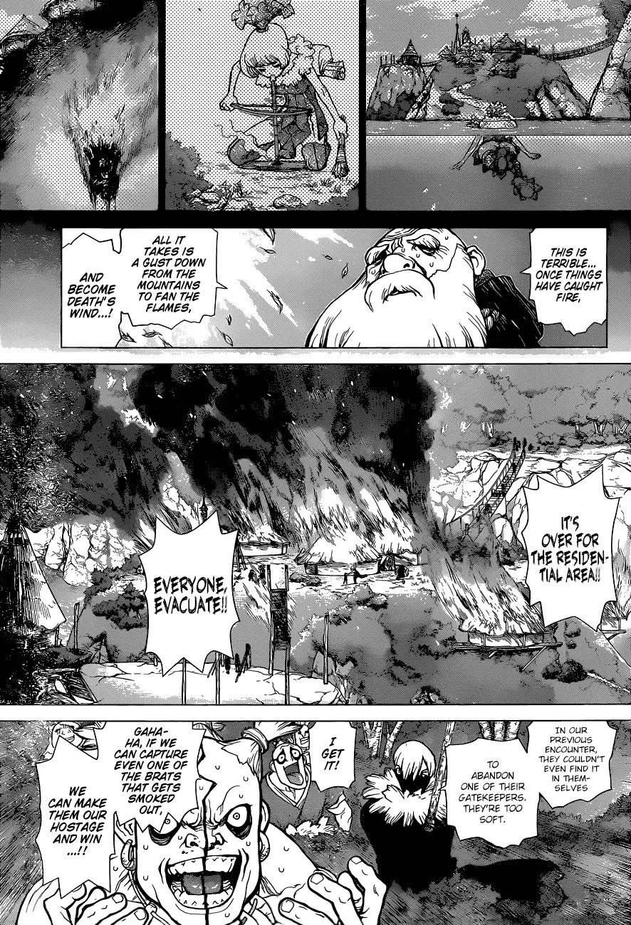Dr.Stone, Chapter 49 And now, to the Modern Era image 05