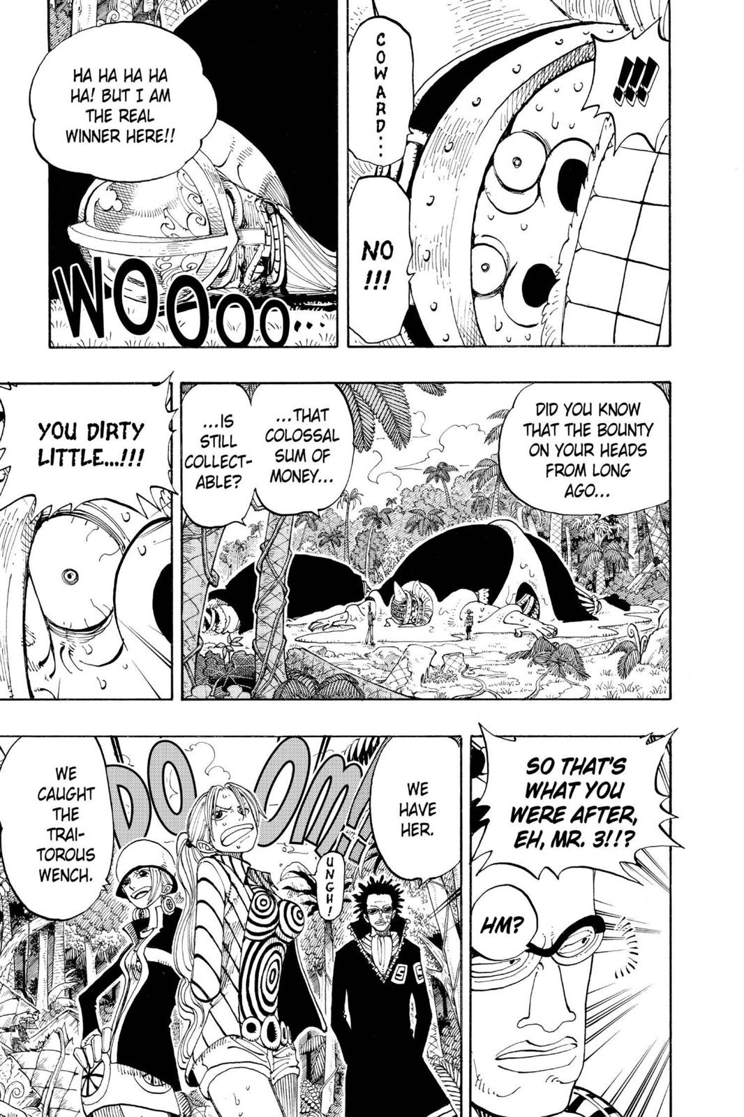 One Piece, Chapter 121 image 09