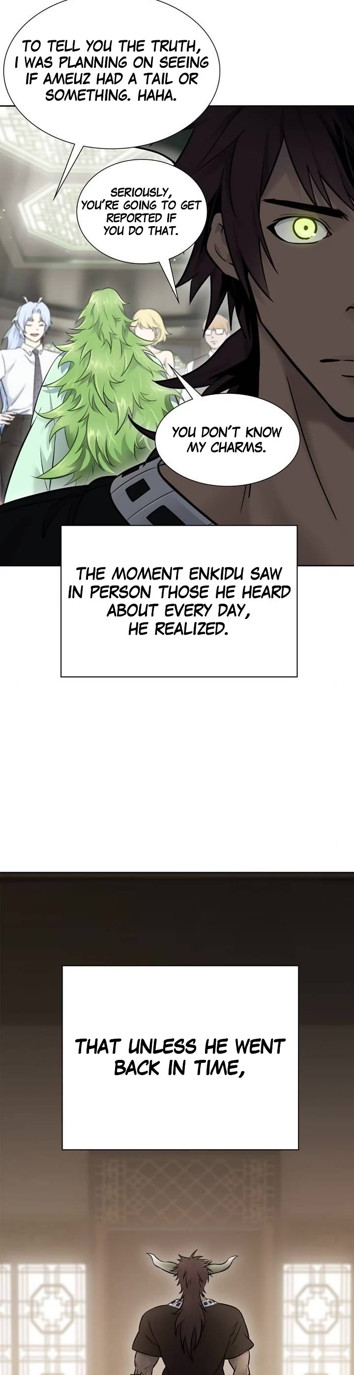 Tower of God, Chapter 618 image 09