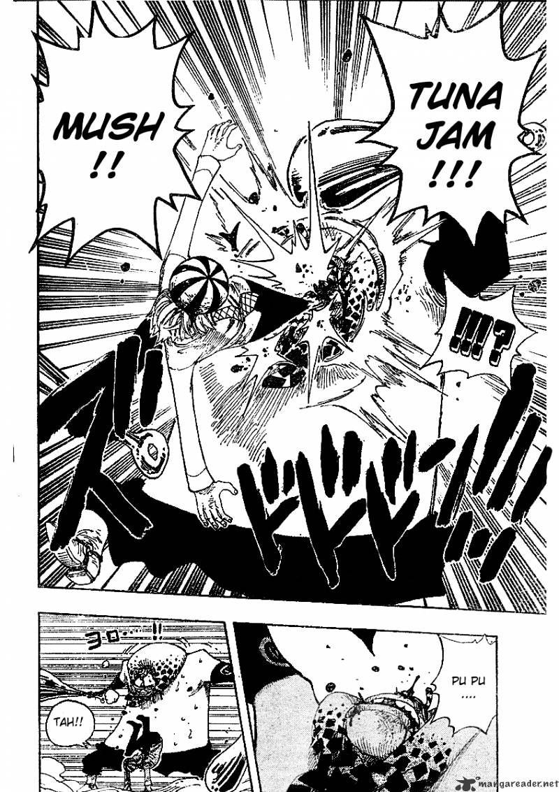 One Piece, chapter 312 image 08