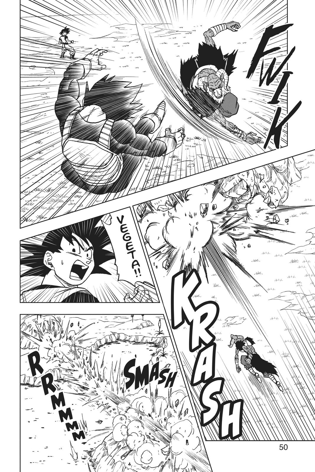  Dragon Ball Super, Chapter 45 image 51