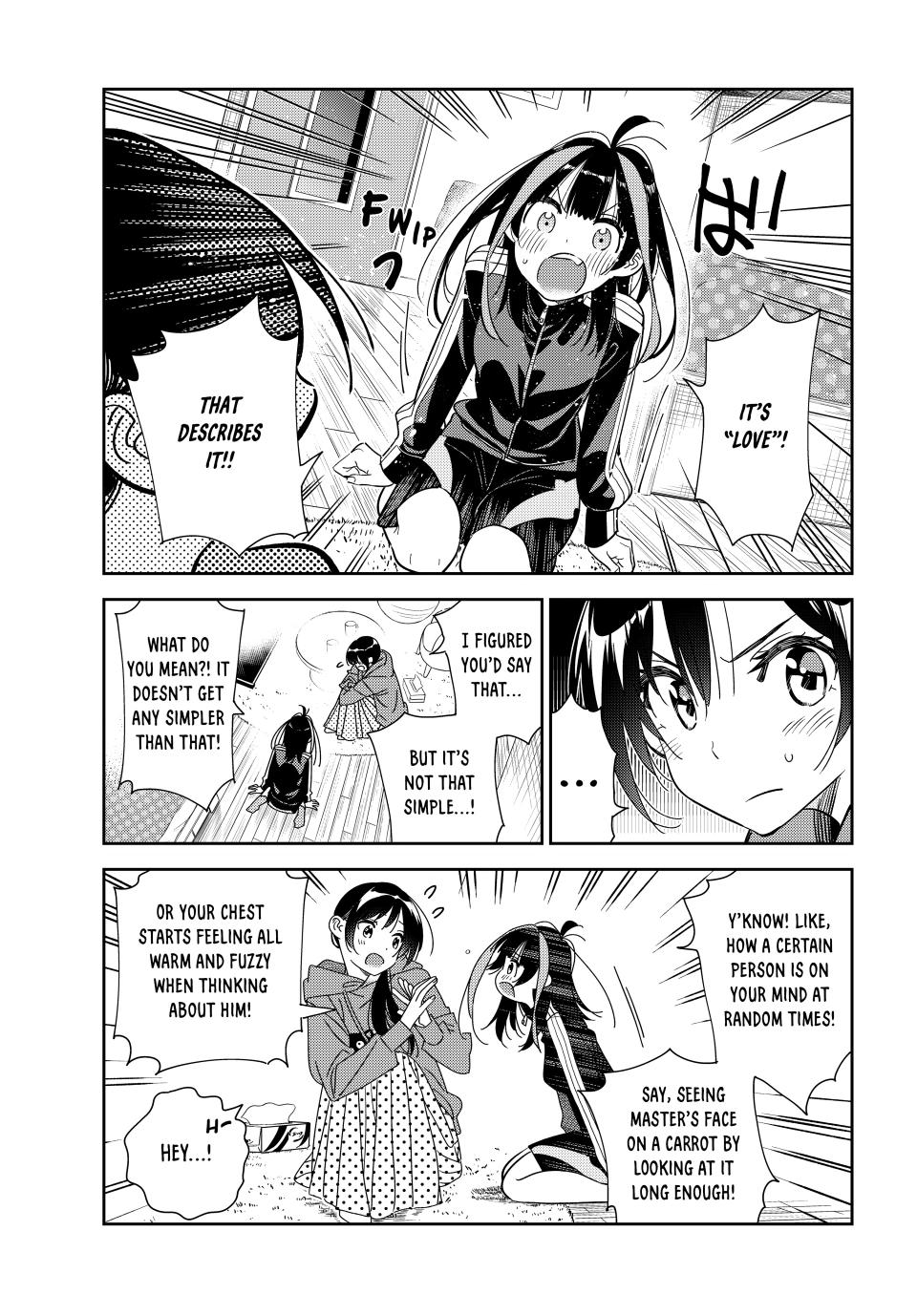 Rent A Girlfriend, Chapter 235 image 11