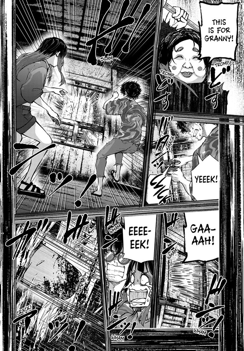 zombie 100 , Chapter 59 image 34