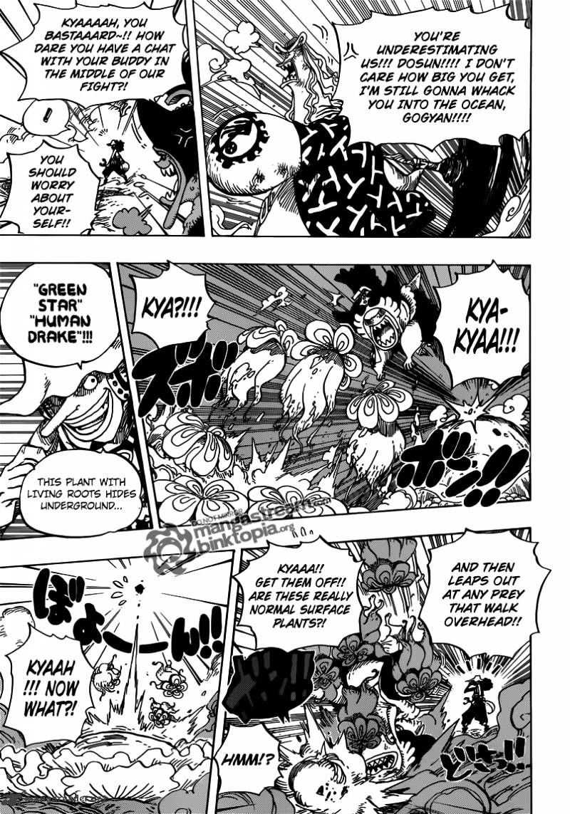 One Piece, chapter 646 image 03