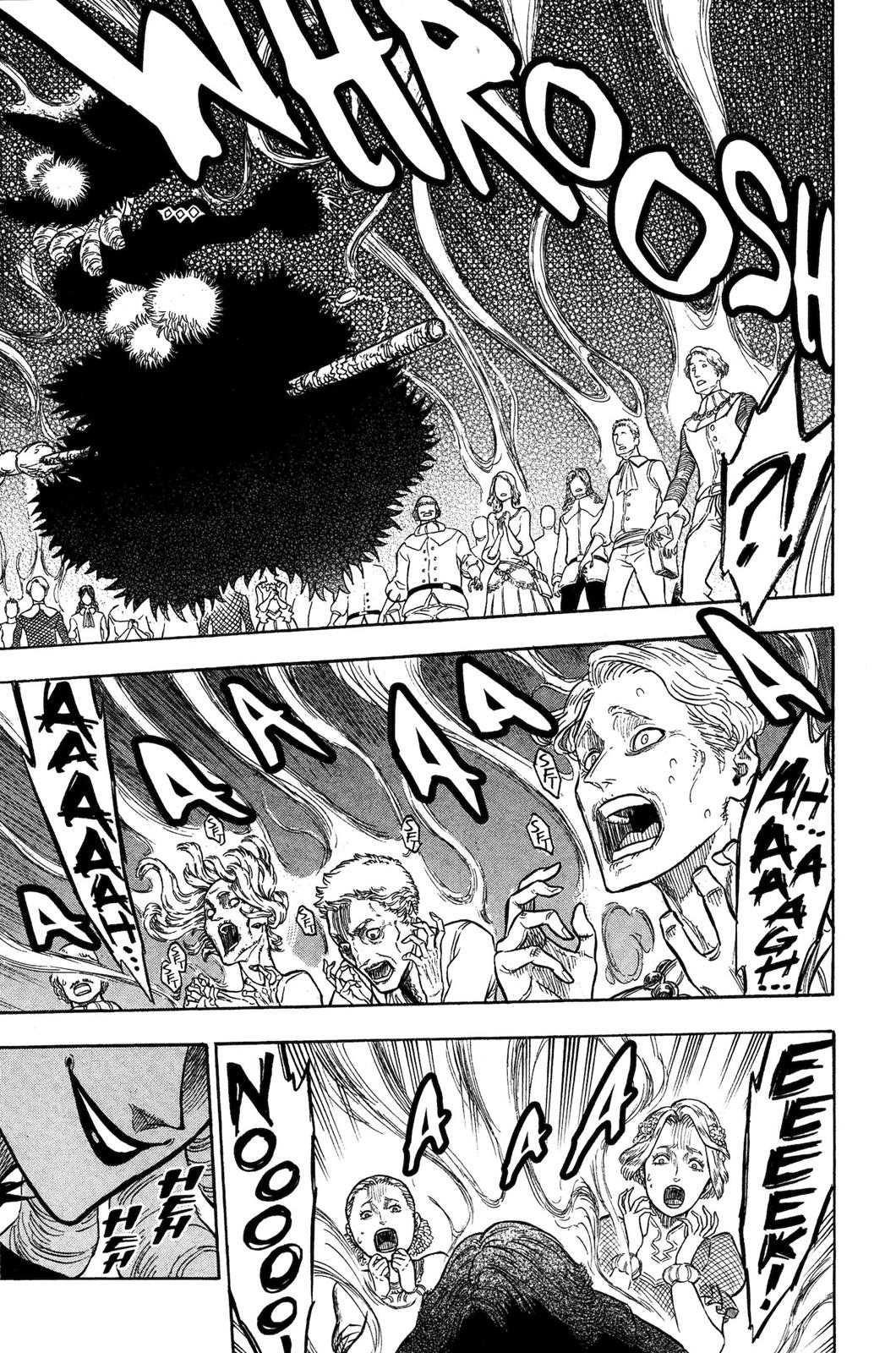 Black Clover, Chapter 28 image 13