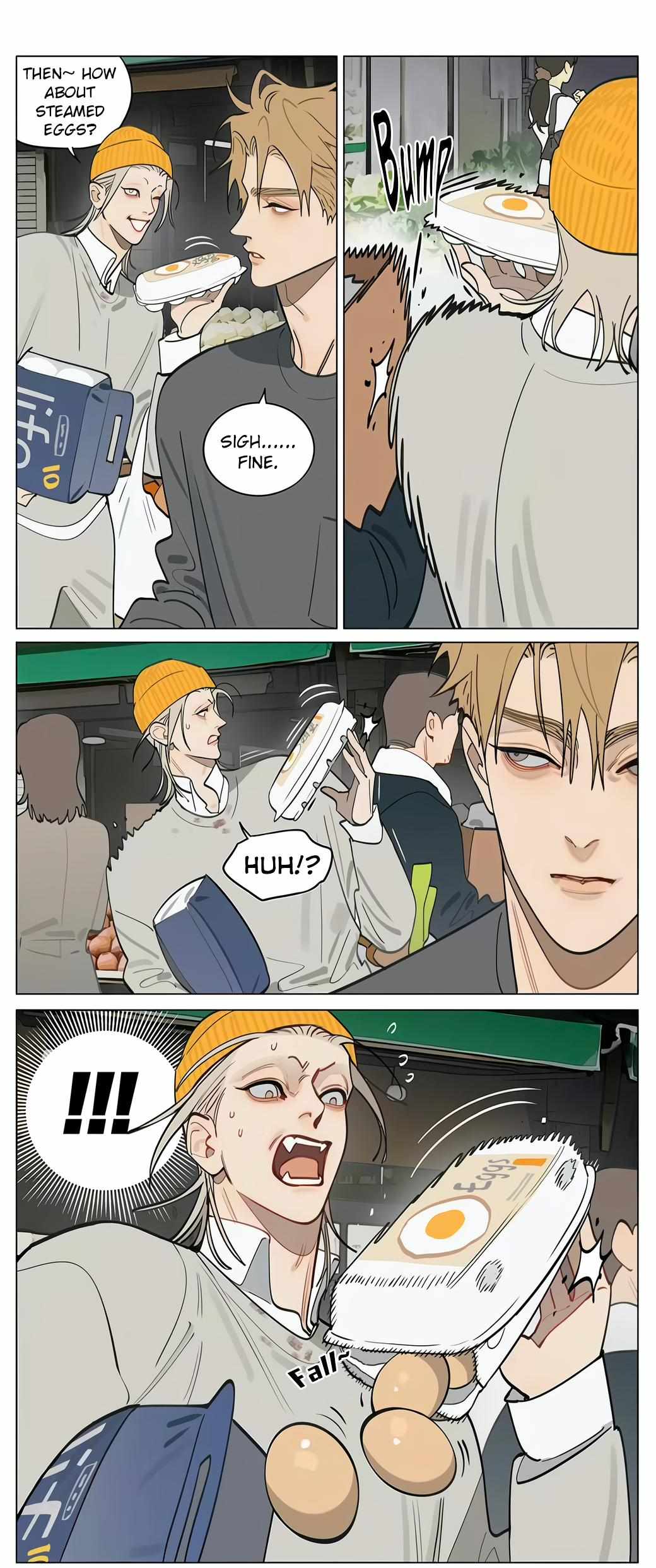 19 Days, Chapter 468 image 2