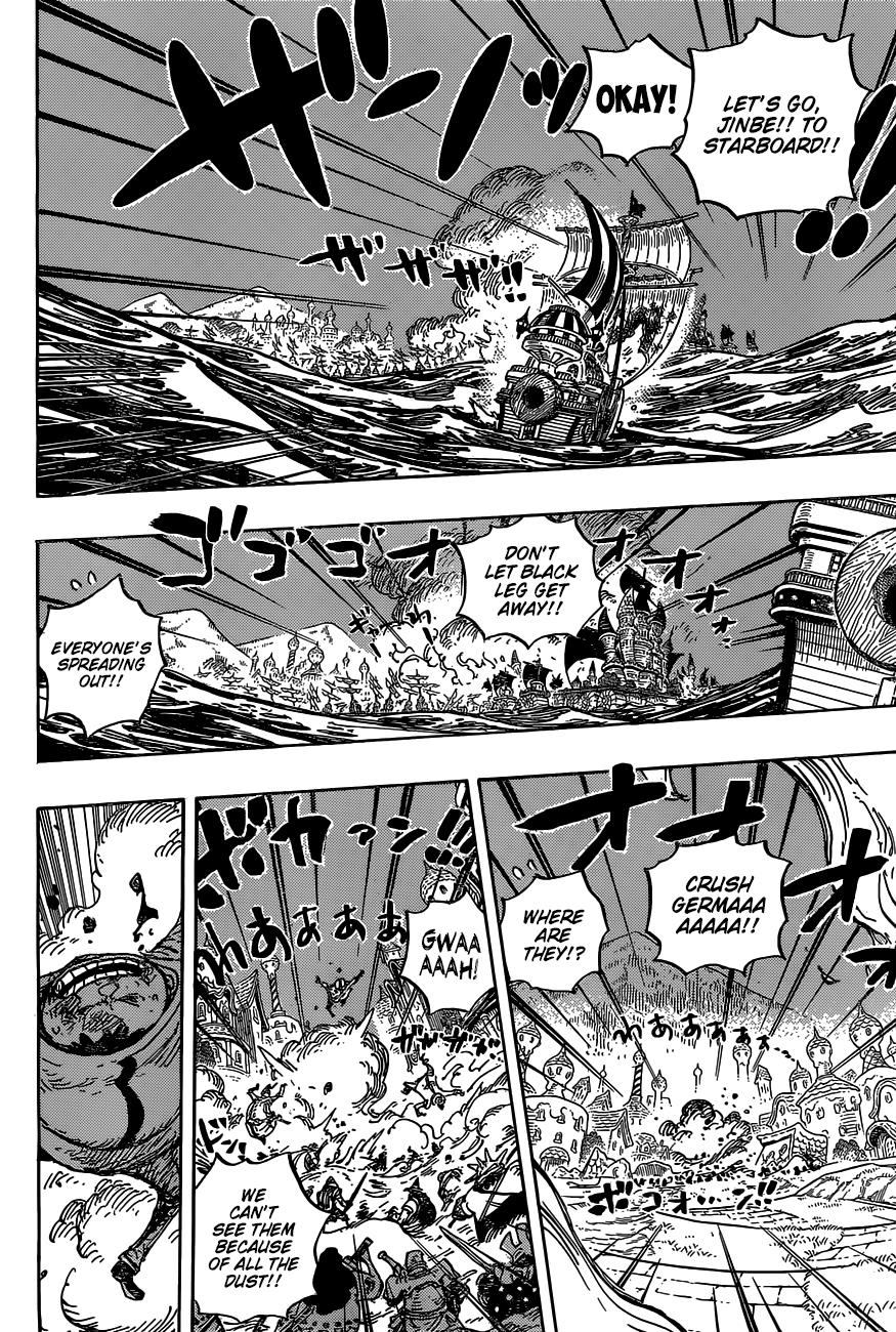 One Piece, chapter 898 image 06