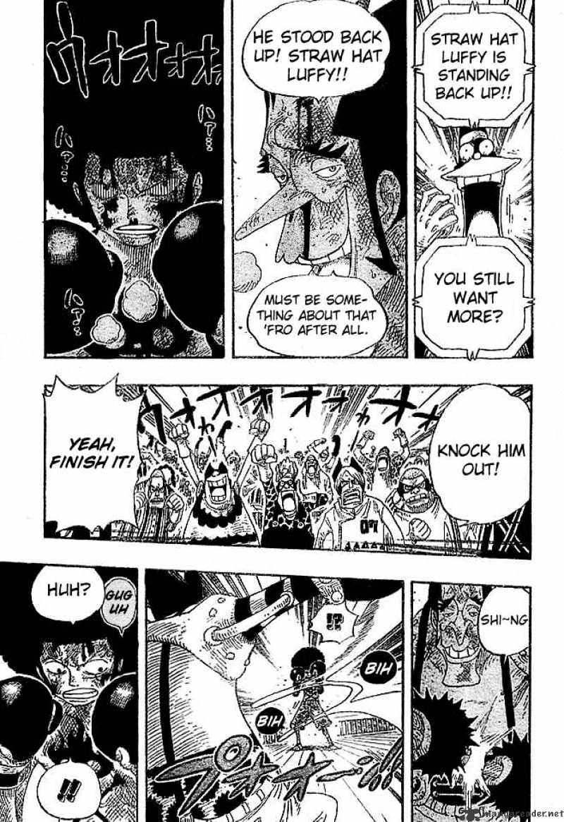 One Piece, chapter 316 image 15