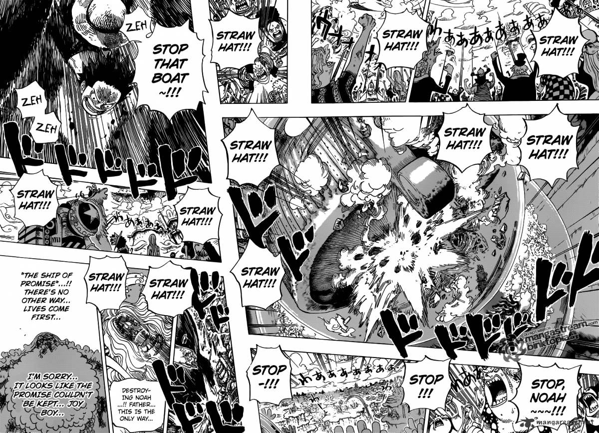 One Piece, chapter 647 image 07
