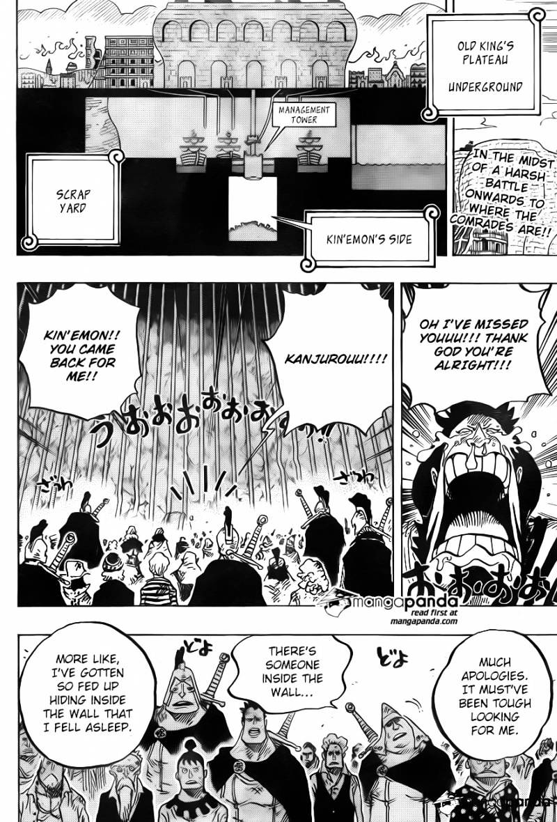 One Piece, chapter 754 image 04