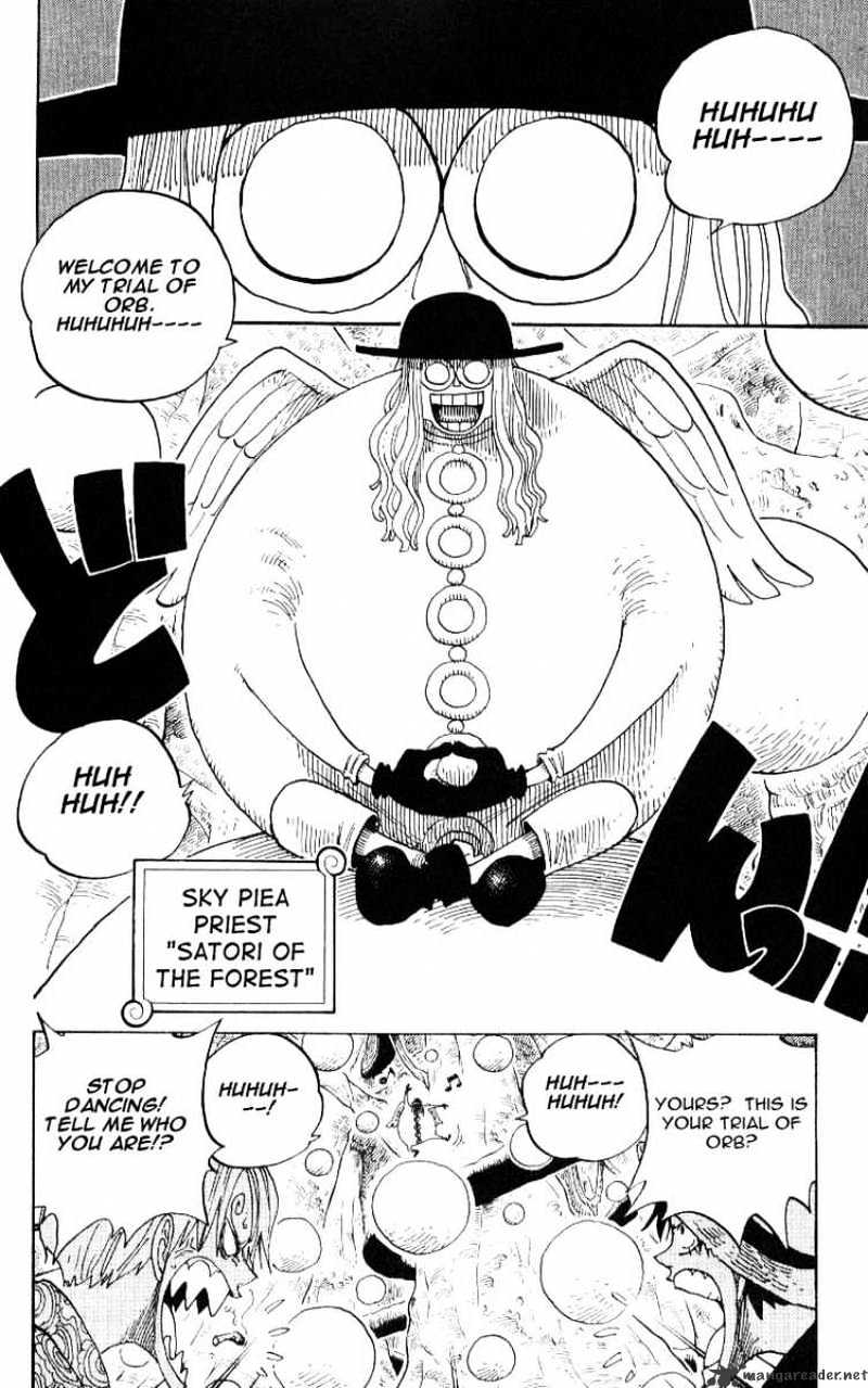 One Piece, chapter 246 image 12