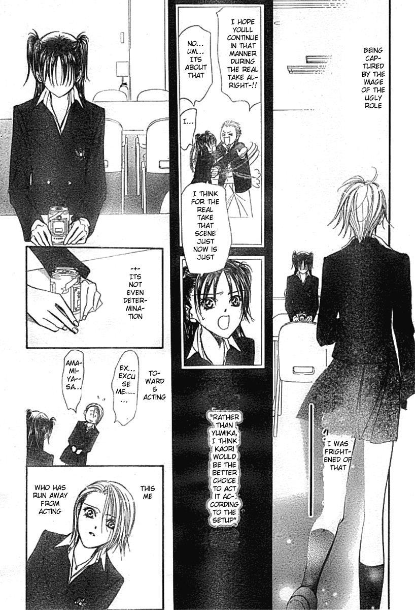 Skip Beat!, Chapter 136 Kiss and Cry image 19