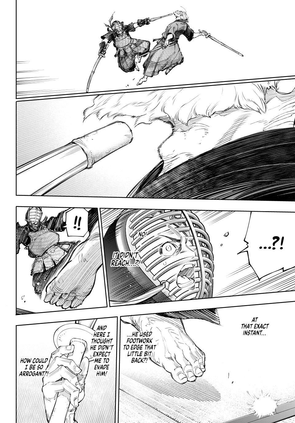 Shangri-La Frontier, Chapter 237 image 10