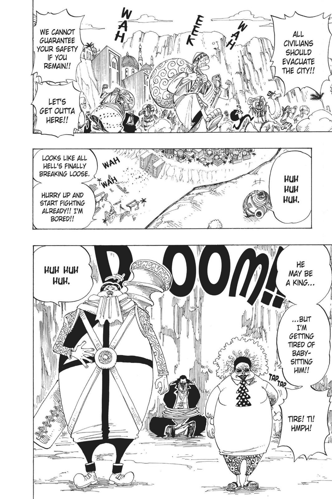 One Piece, Chapter 179 image 14
