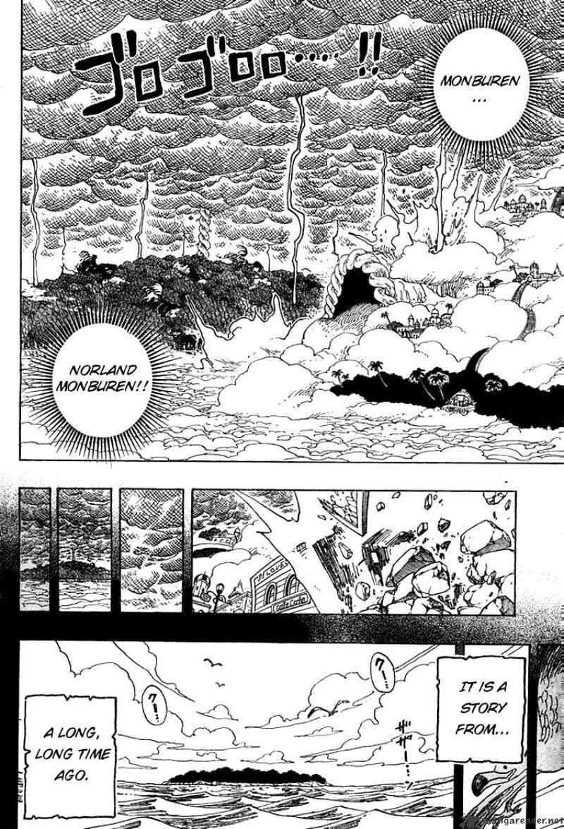 One Piece, chapter 286 image 10