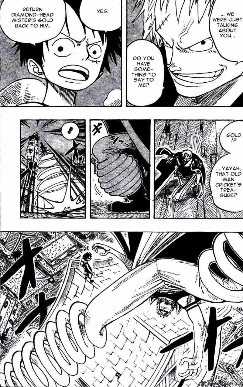 One Piece, chapter 232 image 11