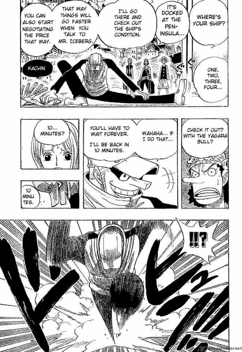 One Piece, chapter 325 image 17
