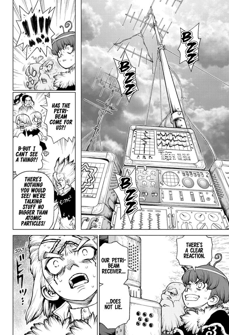 Dr.Stone, Chapter 233 image 39