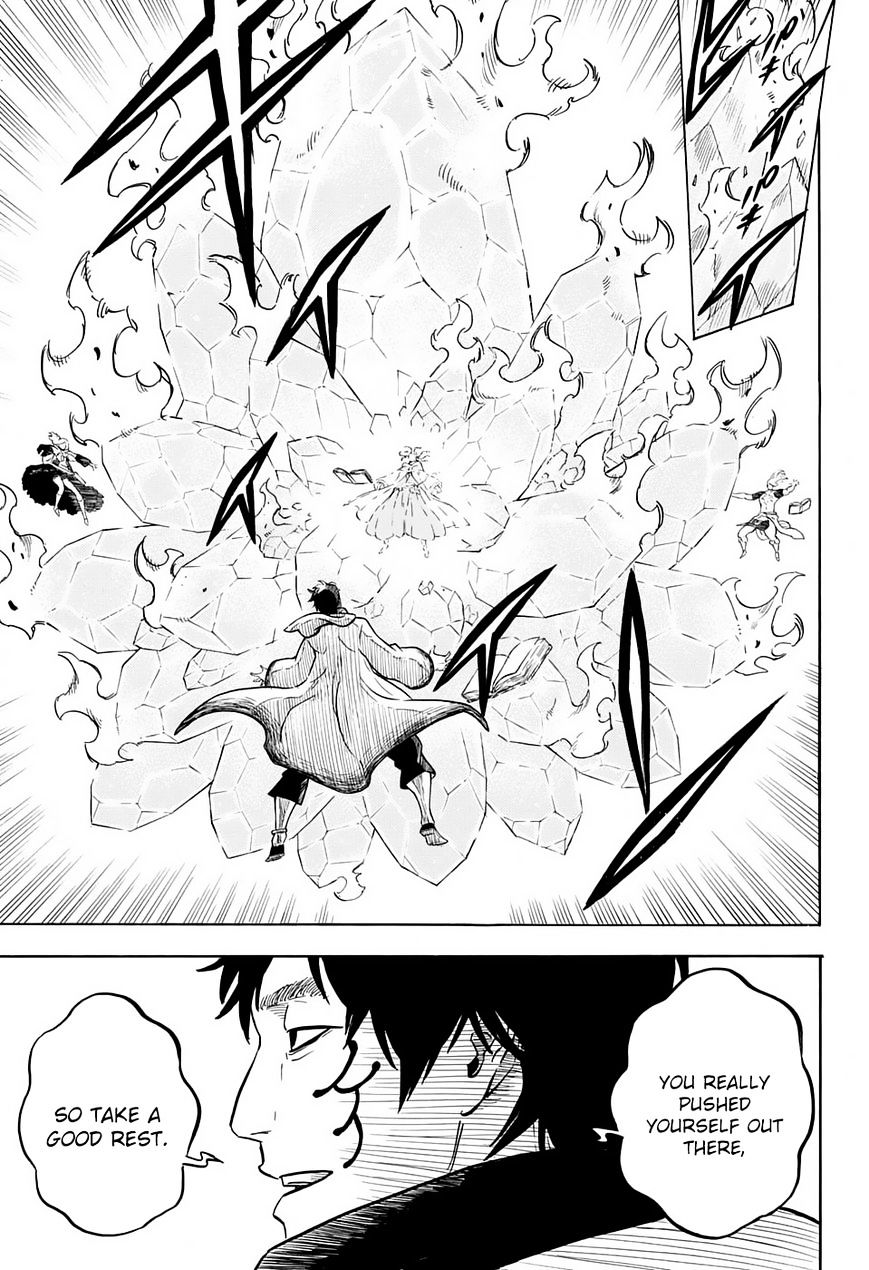 Black Clover, Chapter 53  That Isn
