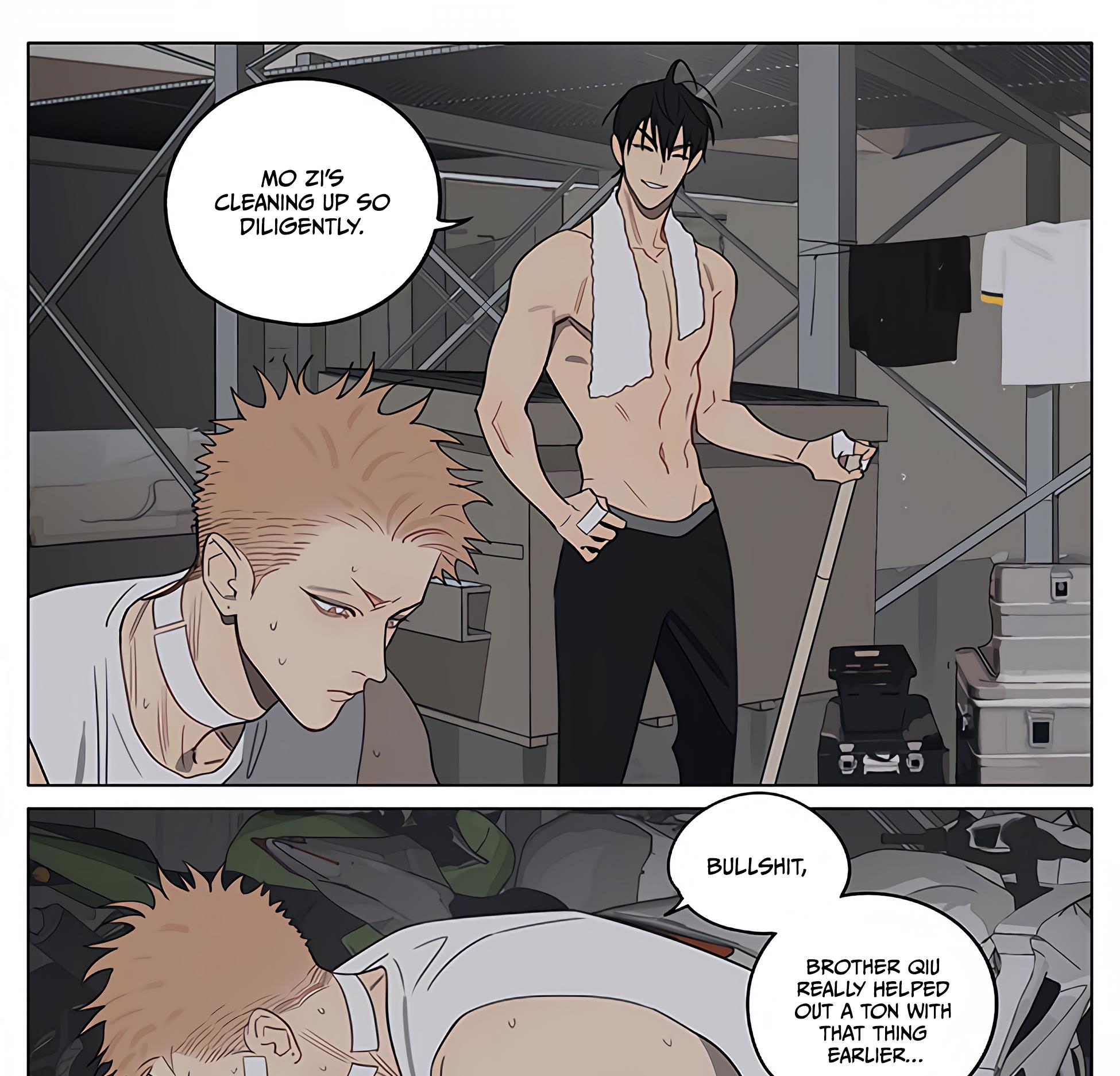 <b>19</b> <b>Days</b>, Chapter 429 - <b>19</b> <b>Days</b> (Old Xian) <b>Manga</b> Online.