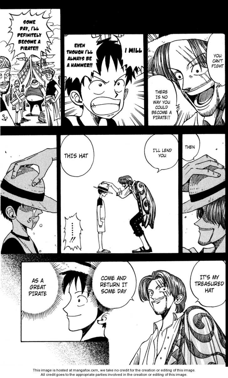 One Piece, chapter 1.1 image 18