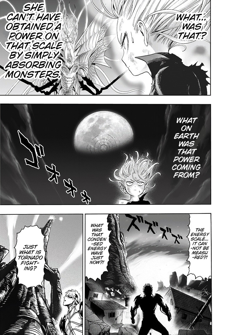 One Punch Man, Chapter 132 Something Huge image 13