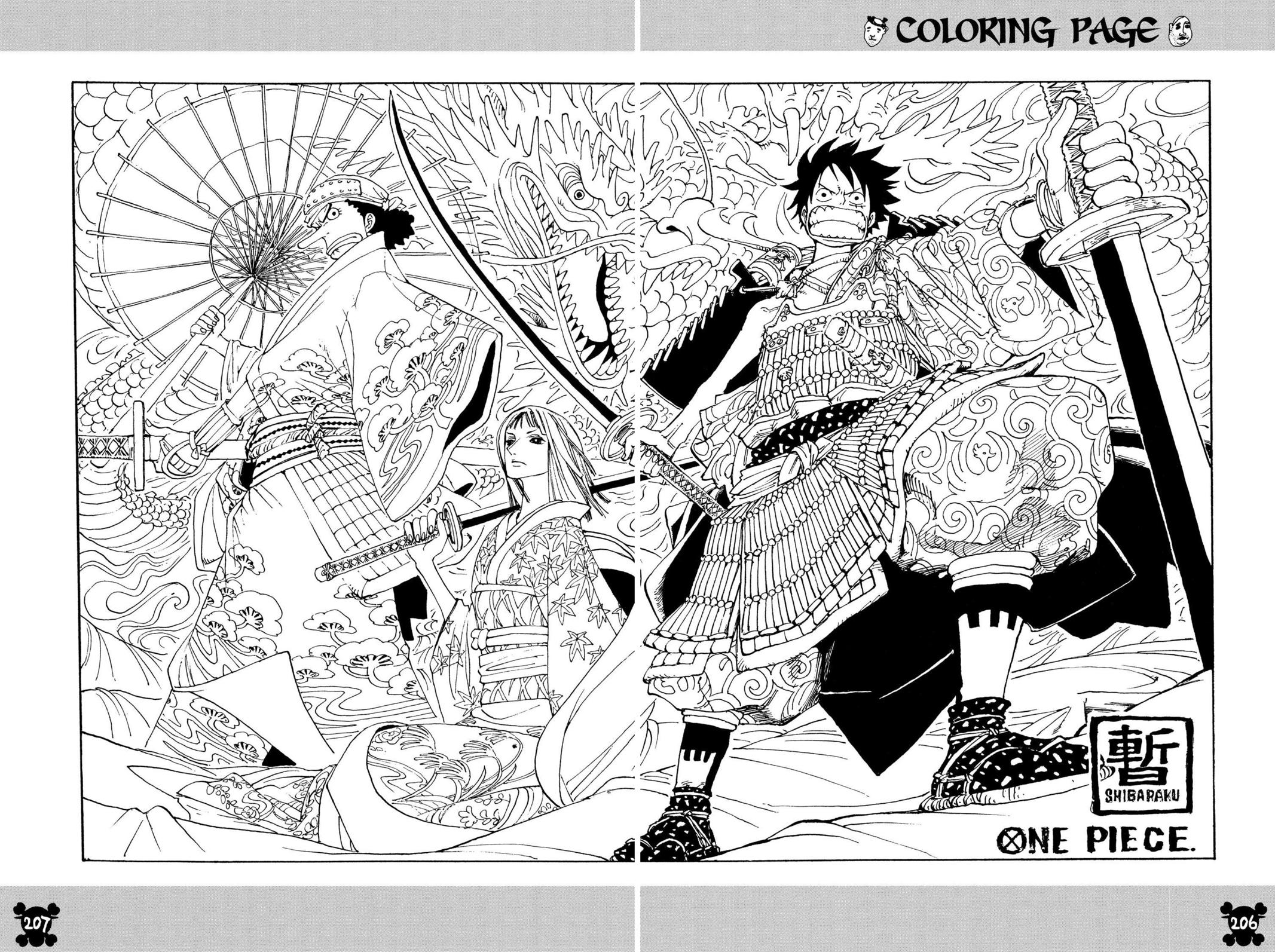 One Piece, Chapter 346 image 19
