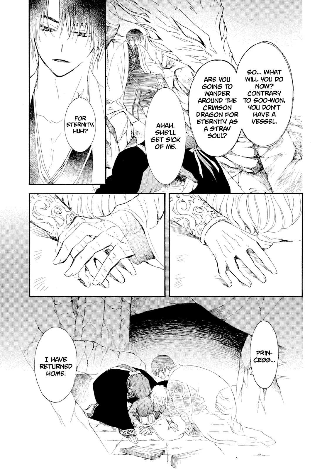 Akatsuki No Yona, Chapter 274 image 04