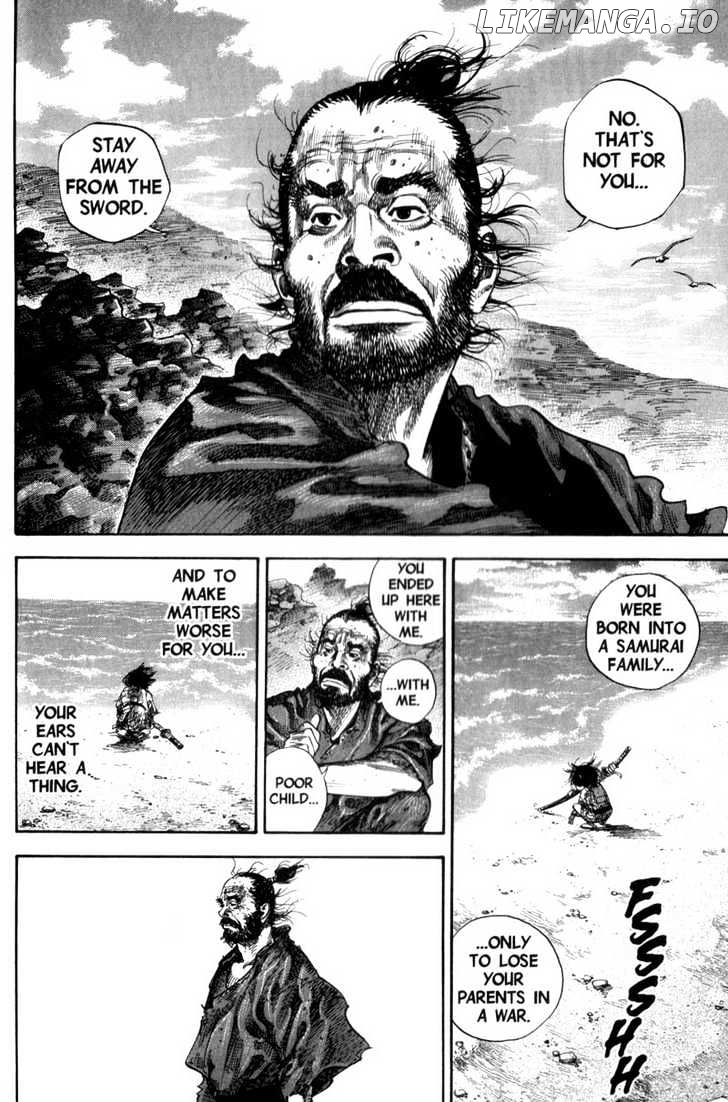 Vagabond, Chapter 132 image 13
