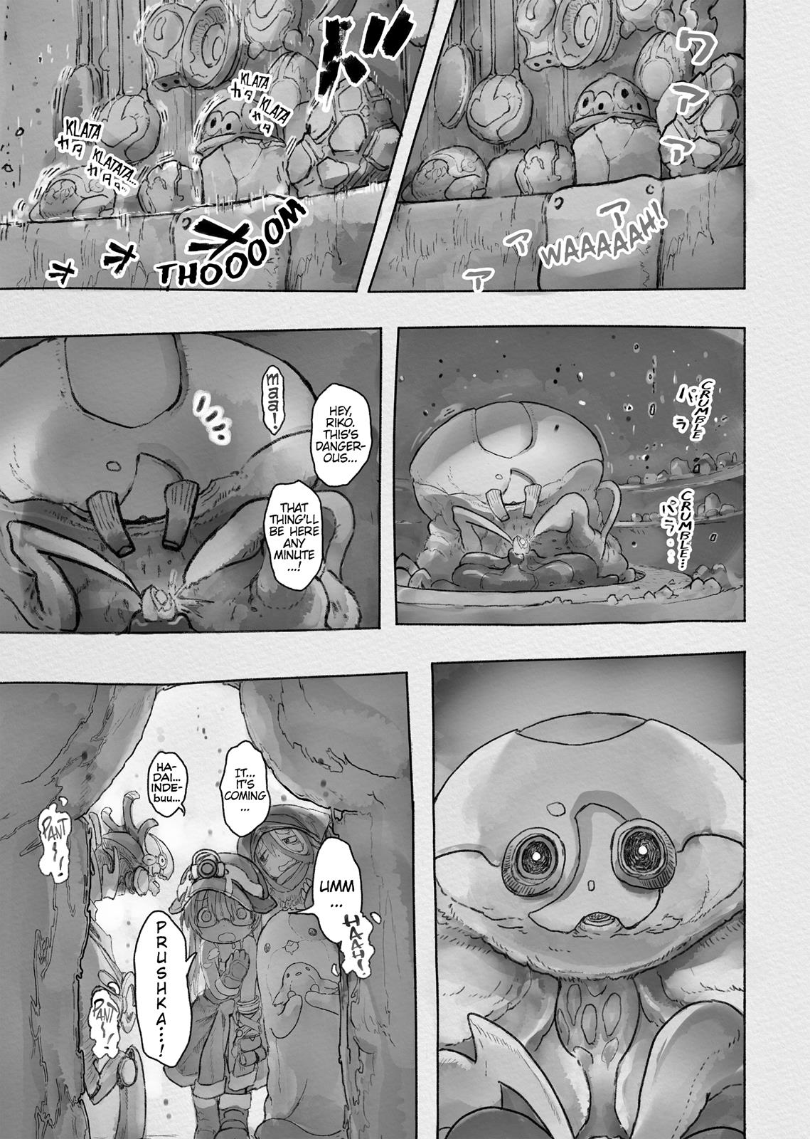 Made In Abyss, Chapter 46 image 11