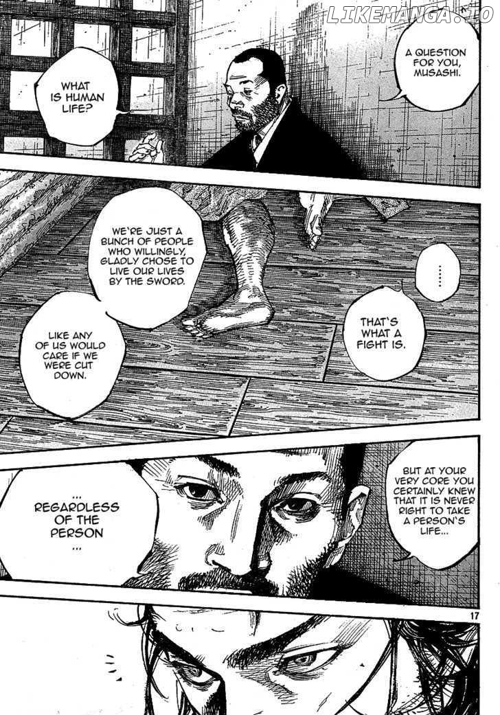 Vagabond, Chapter 255 image 17