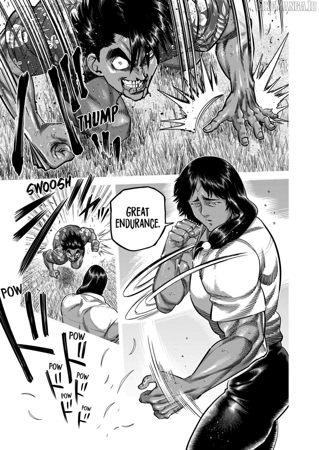 Kengan Omega, Chapter 322 image 09