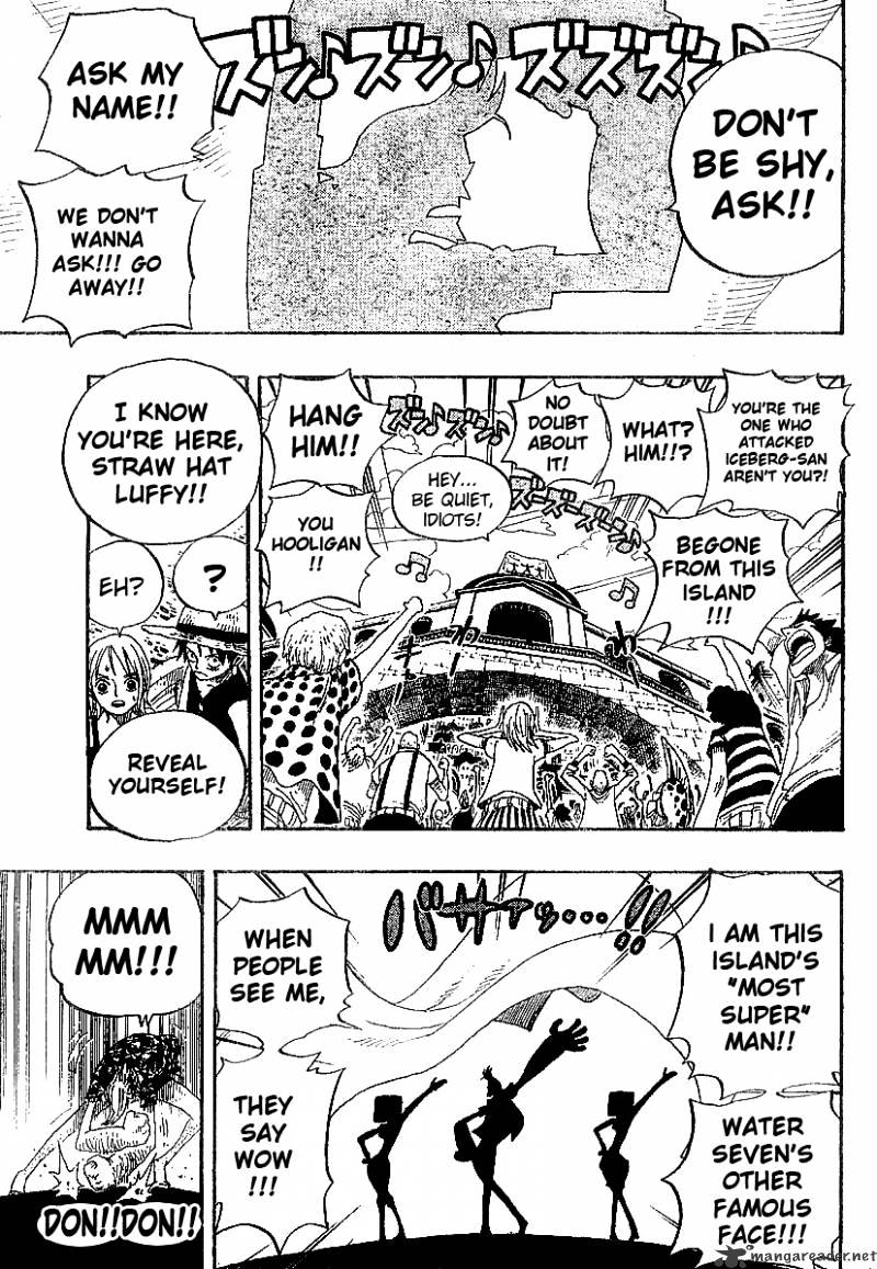 One Piece, chapter 335 image 13
