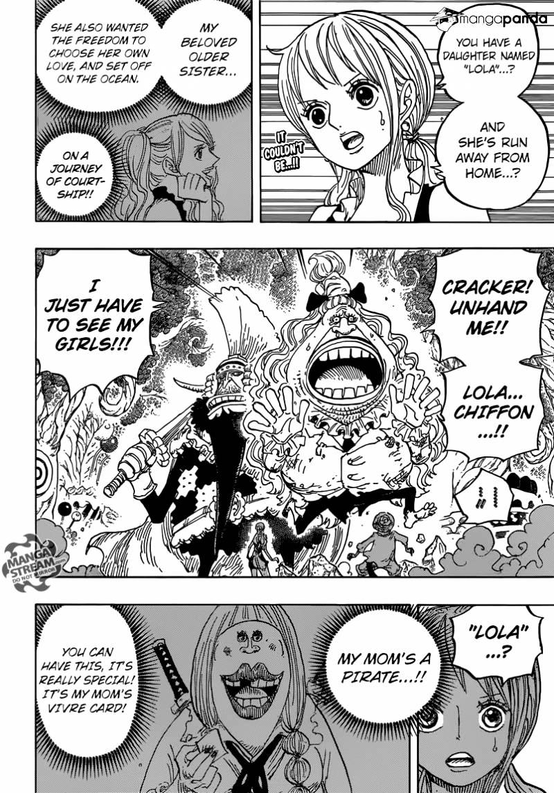 One Piece, chapter 836 image 02