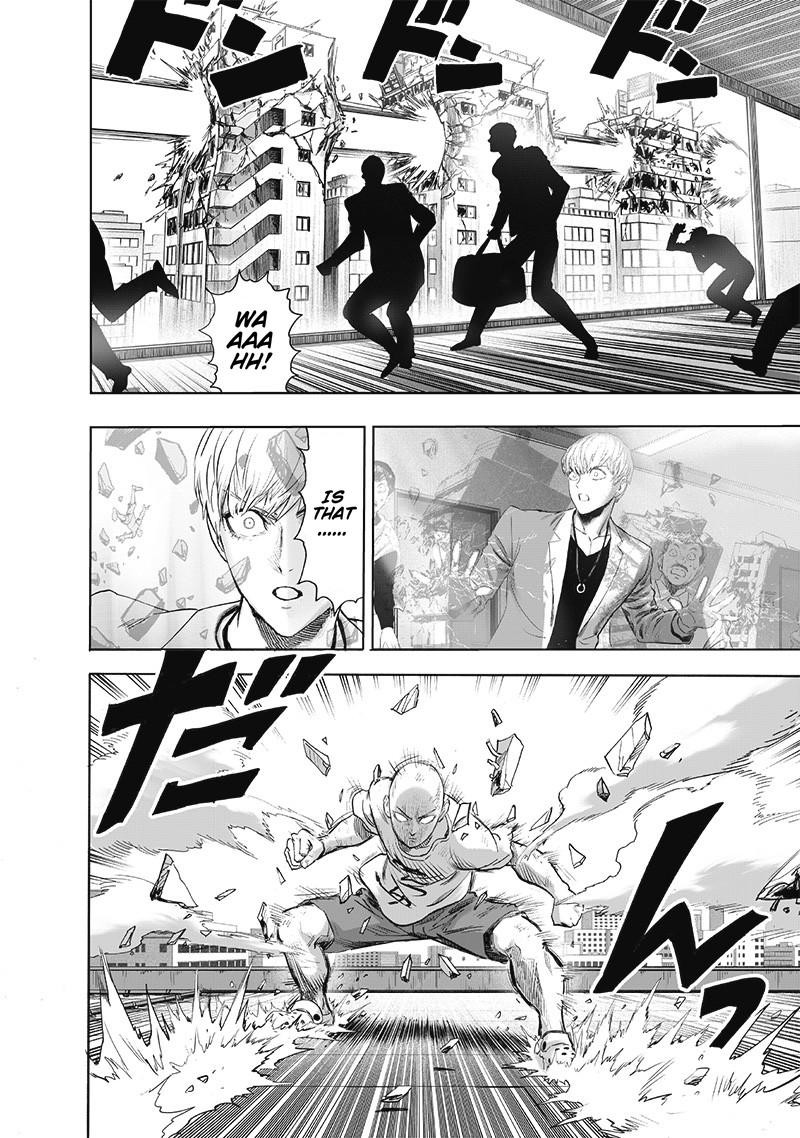 One Punch Man, 181 image onepunch_man_181_2