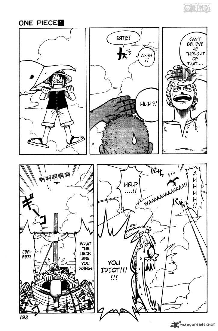One Piece, chapter 8 image 05