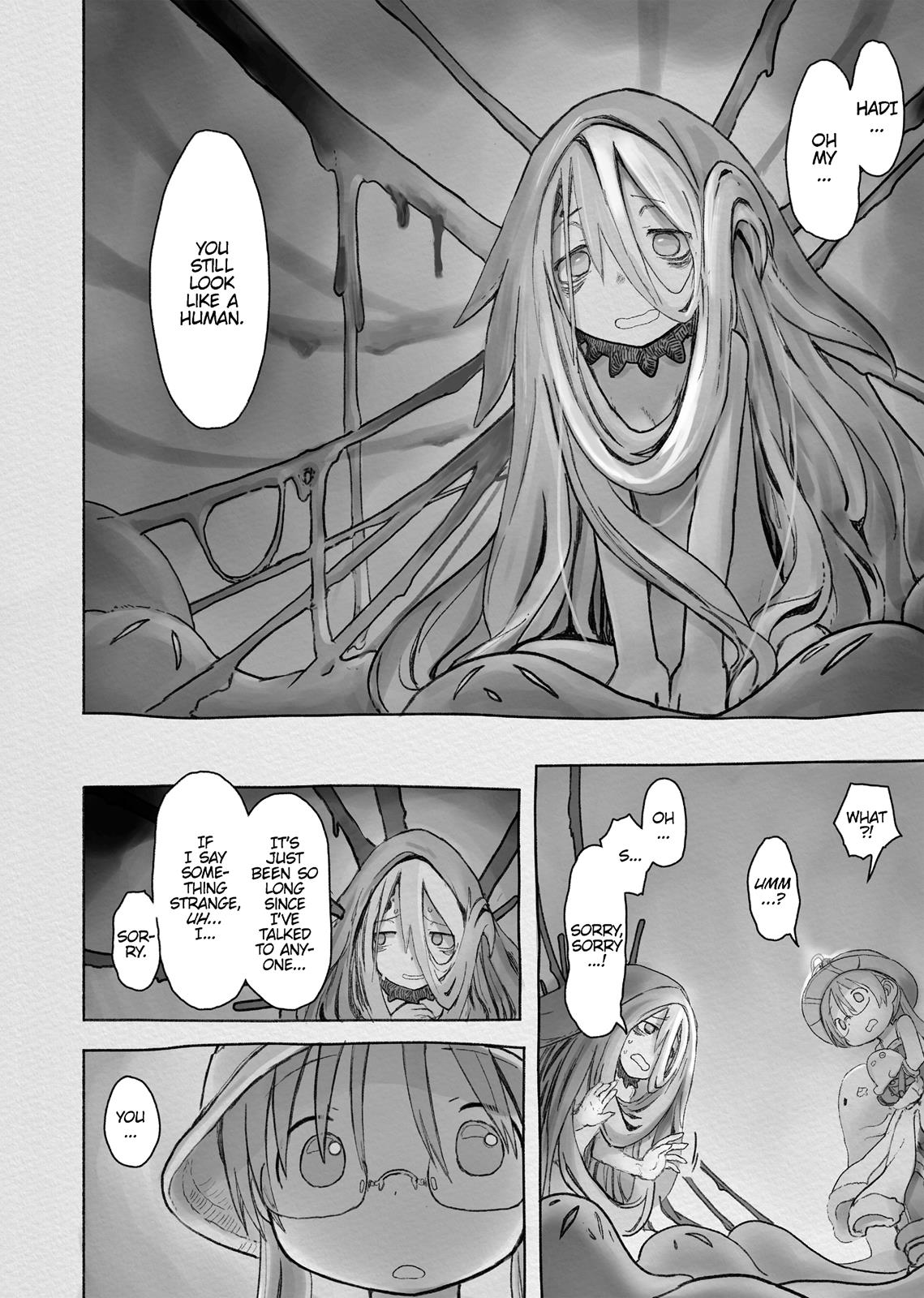 Made In Abyss, Chapter 45 image 02