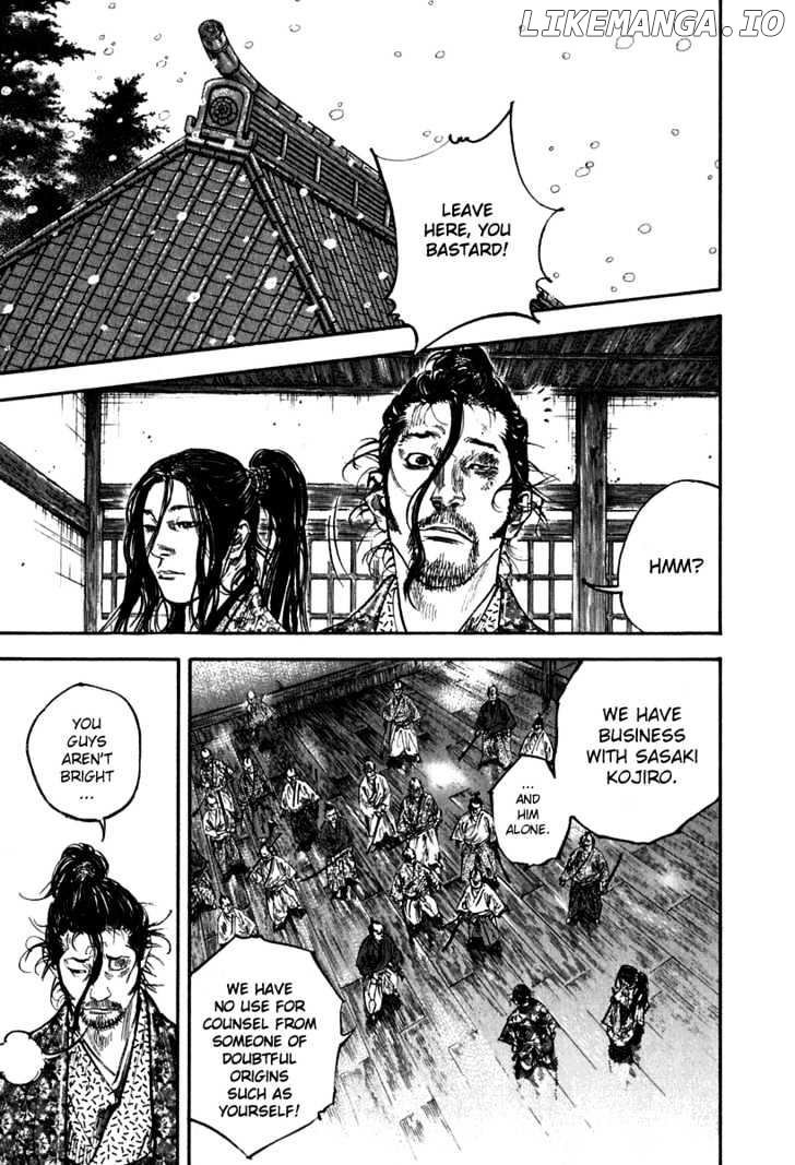Vagabond, Chapter 201 image 01