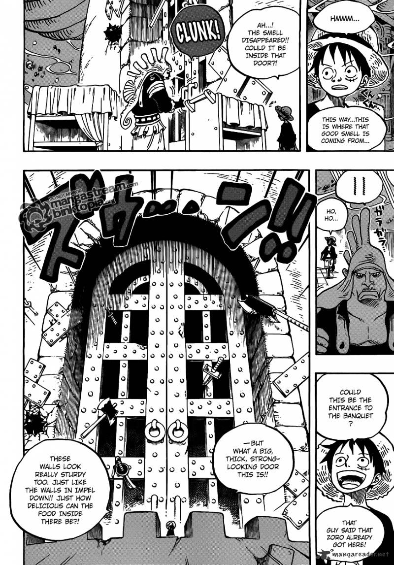 One Piece, chapter 612 image 15