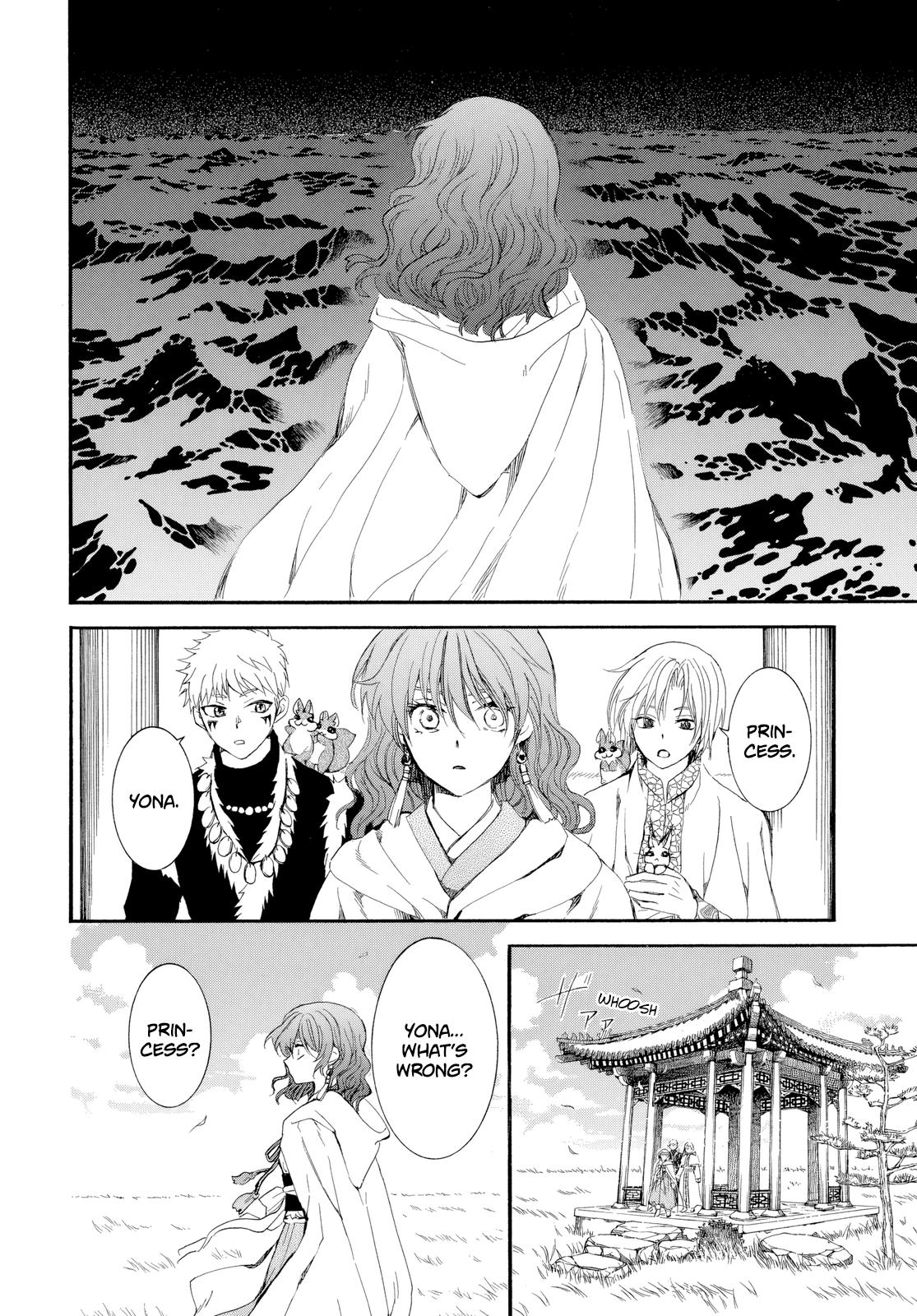 Akatsuki No Yona, Chapter 263 image 21