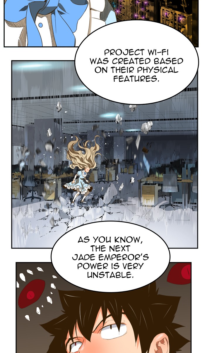 The God of High School, Chapter 390 image 71