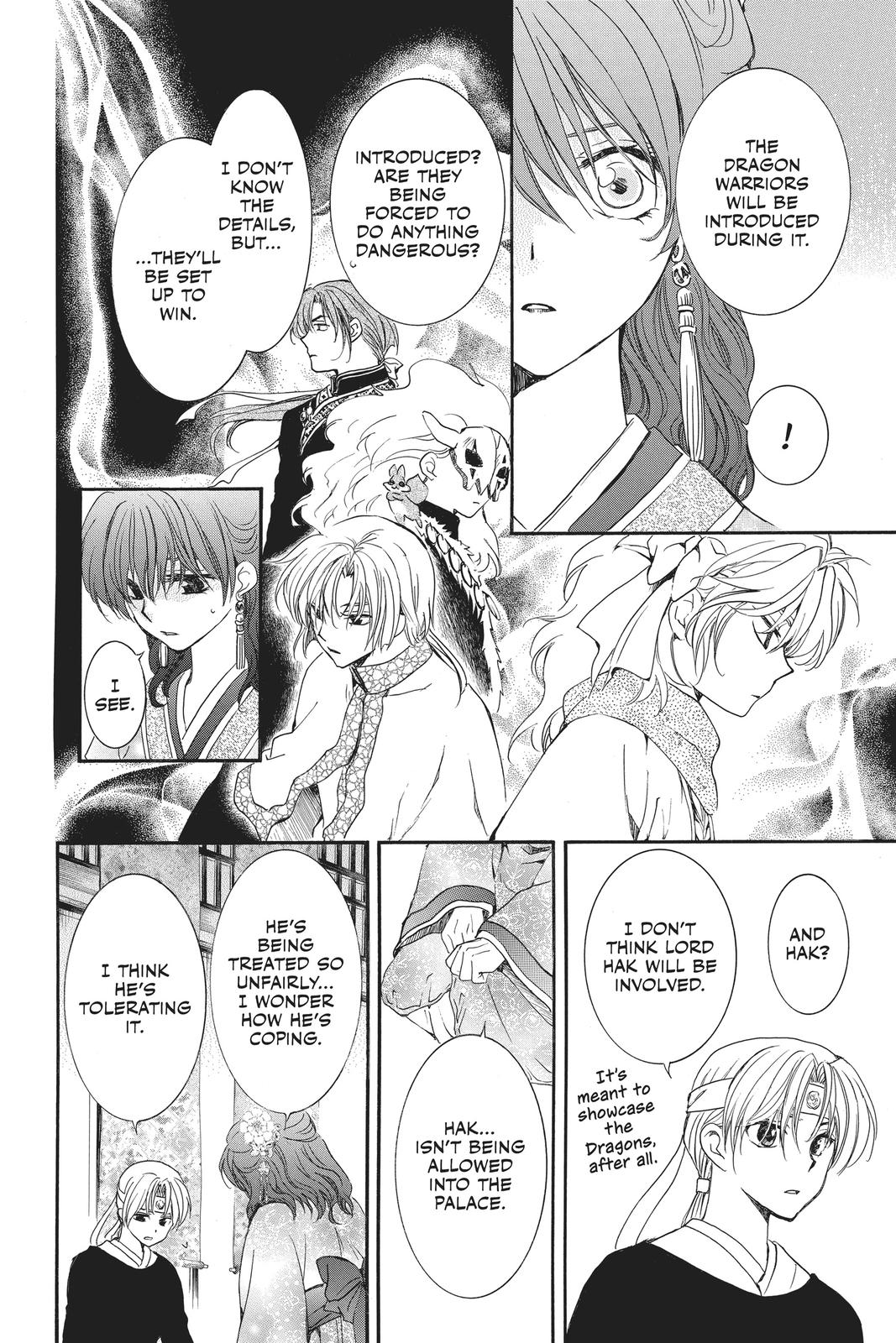 Akatsuki No Yona, Chapter 180 image 16